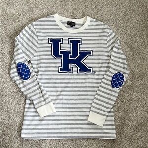 Striped Long Sleeve UK shirt